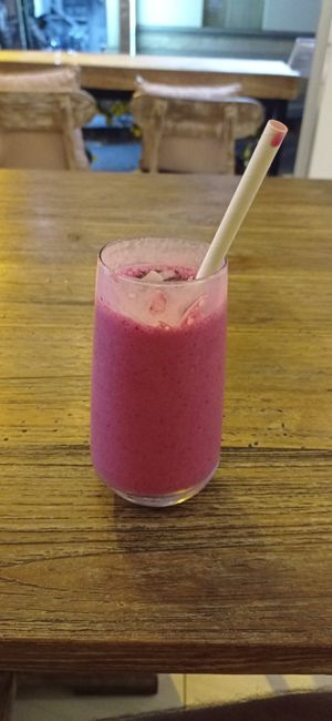  at Pumpkin and Beetroot in Ubud