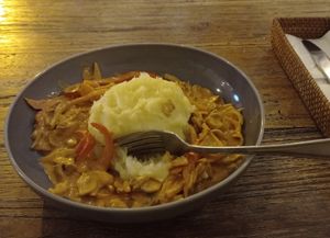  at Pumpkin and Beetroot in Ubud