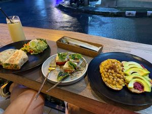  at Pumpkin and Beetroot in Ubud