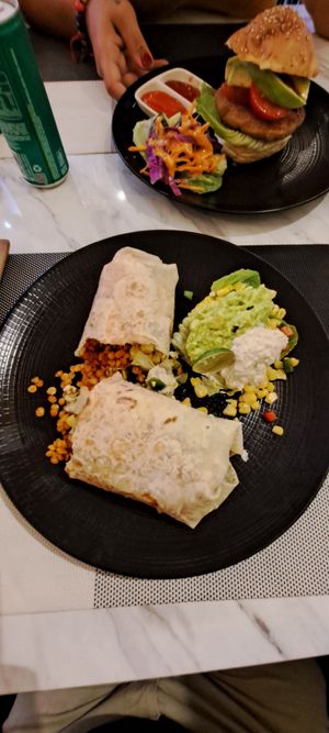  at Pumpkin and Beetroot in Ubud