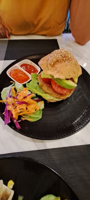  at Pumpkin and Beetroot in Ubud