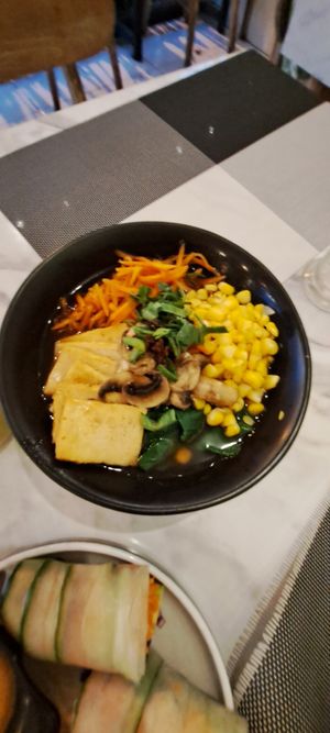  at Pumpkin and Beetroot in Ubud