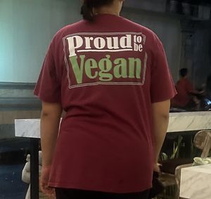   at Pumpkin and Beetroot in Ubud