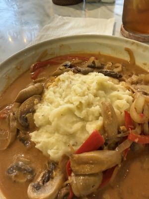   at Pumpkin and Beetroot in Ubud