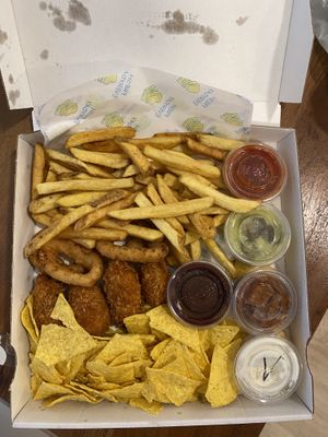 V Dirty Box  at V Temple Bar in Dublin