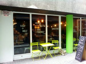 V at V Temple Bar in Dublin