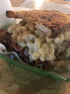 MacDaddy at V Temple Bar in Dublin