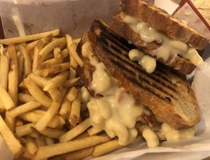 Mac Daddy at V Temple Bar in Dublin