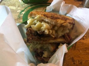 Mac Daddy at V Temple Bar in Dublin