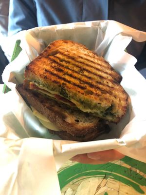 Bella Melt at V Temple Bar in Dublin