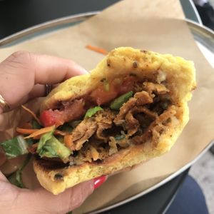 Yummi!  at Roots Foods and Culture in Athens