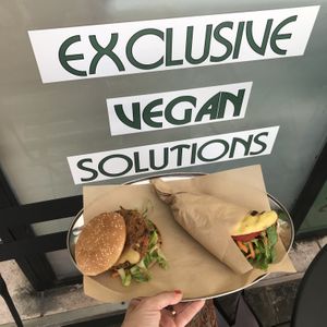 Bon appétit!  at Roots Foods and Culture in Athens