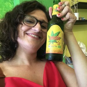 Cheers!  at Roots Foods and Culture in Athens