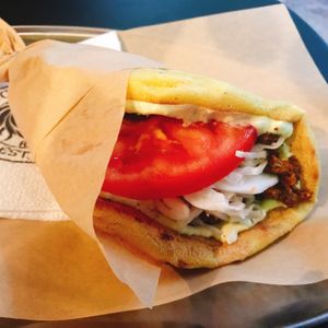 Masterpiece  at Roots Foods and Culture in Athens