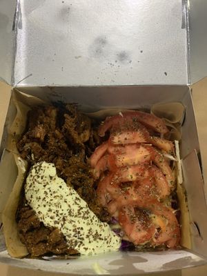 Platter of life😍 at Roots Foods and Culture in Athens