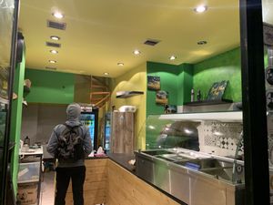 All love!!! at Roots Foods and Culture in Athens