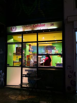 Roots Foods and Culture at Roots Foods and Culture in Athens