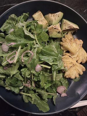 Cuban salad - small plate   at MOTHER in Ubud