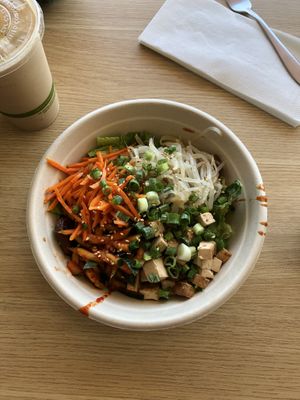 Bibimbop  at K Fresh in Everett