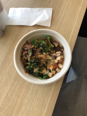 Another Bibimbop  at K Fresh in Everett