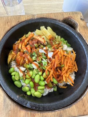   at K Fresh in Everett