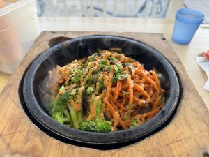   at K Fresh in Everett