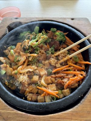   at K Fresh in Everett