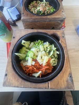   at K Fresh in Everett