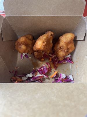   at Native Foods in Palm Springs