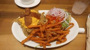  at Native Foods in Palm Springs