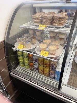 Inside  at Native Foods in Palm Springs