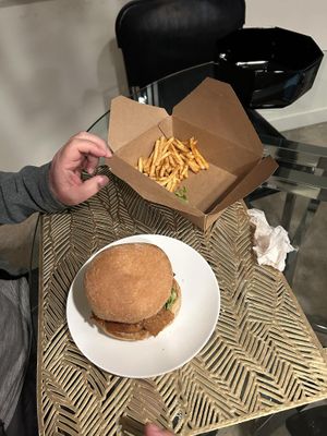  at Native Foods in Palm Springs