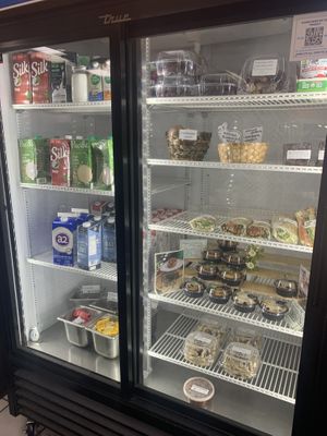 Grab and Go  at Native Foods in Palm Springs