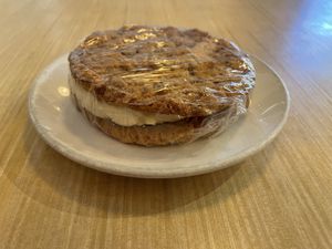   at Native Foods in Palm Springs