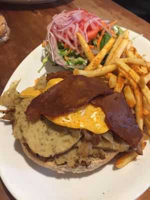 Oklahoma OK!   at Native Foods in Palm Springs