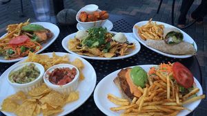 So good!! at Native Foods in Palm Springs