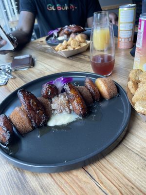   at The Local Bison in Tulsa