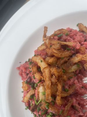   at The Arisaig Hotel in Arisaig