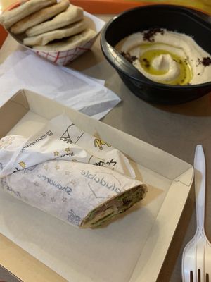   at Hasbi in San Andres