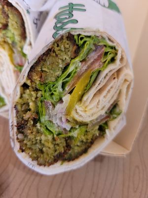 Yummy! at Hasbi in San Andres