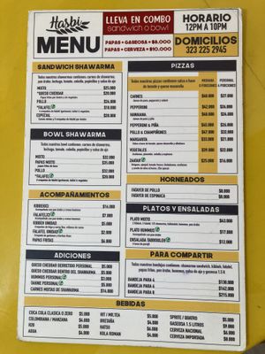   at Hasbi in San Andres