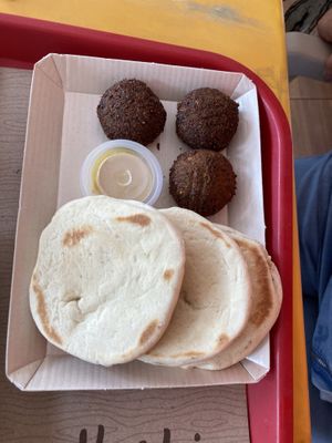   at Hasbi in San Andres