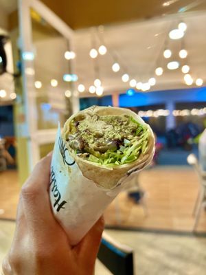   at Hasbi in San Andres