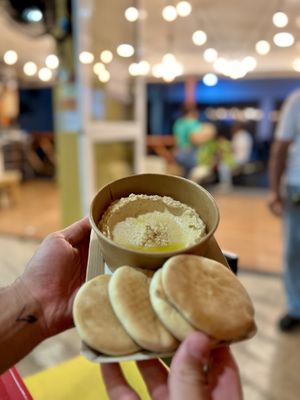   at Hasbi in San Andres