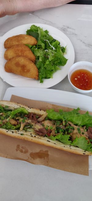  at Loving Vegan in Da Nang