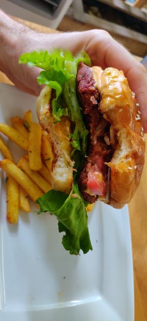  at Loving Vegan in Da Nang