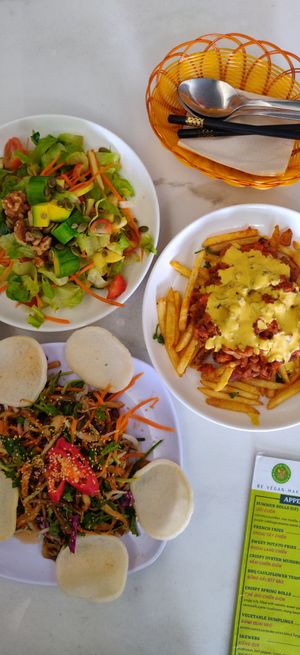  at Loving Vegan in Da Nang