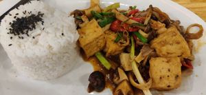  at Loving Vegan in Da Nang