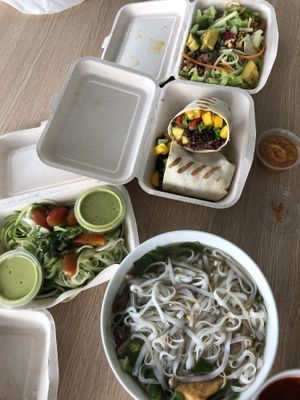   at Loving Vegan in Da Nang