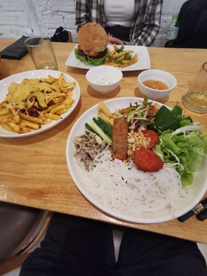  at Loving Vegan in Da Nang